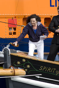 Spirit Of Mystery Naming